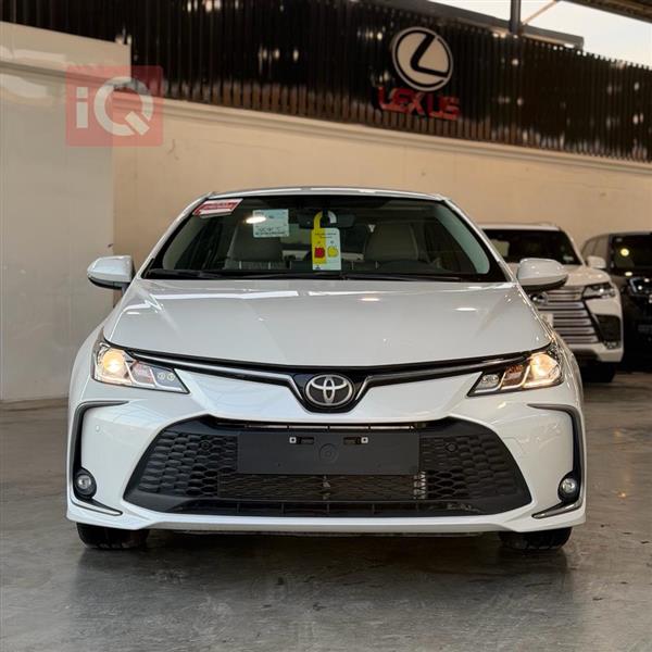 تويوتا كورولا 2024 للبيع في العراق -  بغداد